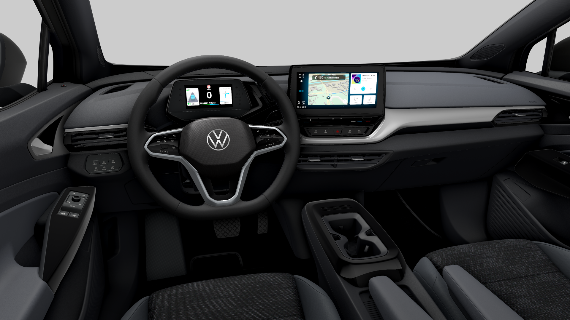 Volkswagen ID.4 IQ.Drive Performance Pro