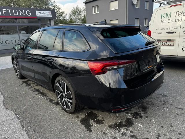 Skoda Octavia Combi Sportline