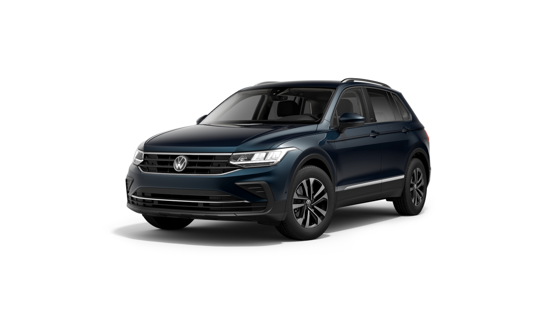 Volkswagen Tiguan 1.5 TSI BMT TSi United