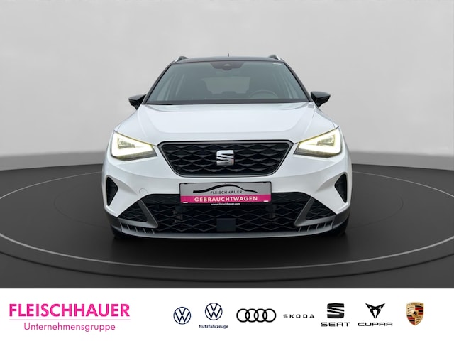 Seat Arona 1.0 TSI DSG FR-lijn