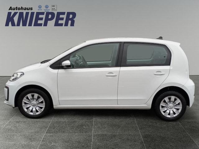 Volkswagen e-up! Move Move up!