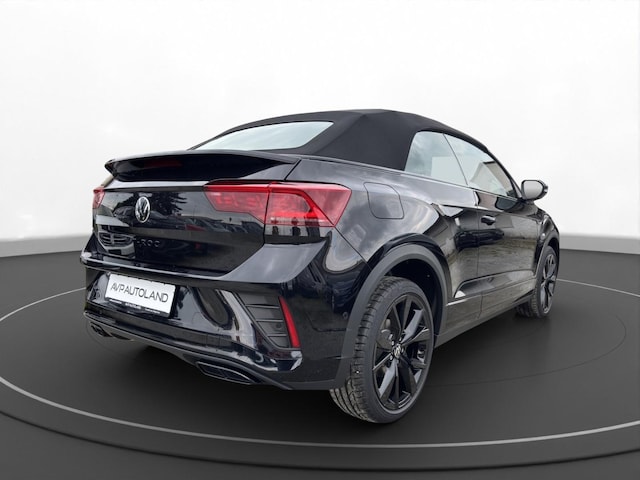 Volkswagen T-Roc 1.5 TSI Cabriolet DSG Style