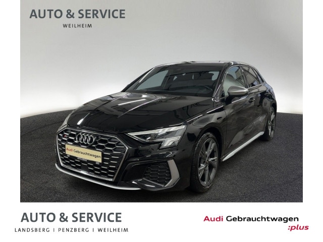 Audi S3 Quattro S-Tronic Sportback