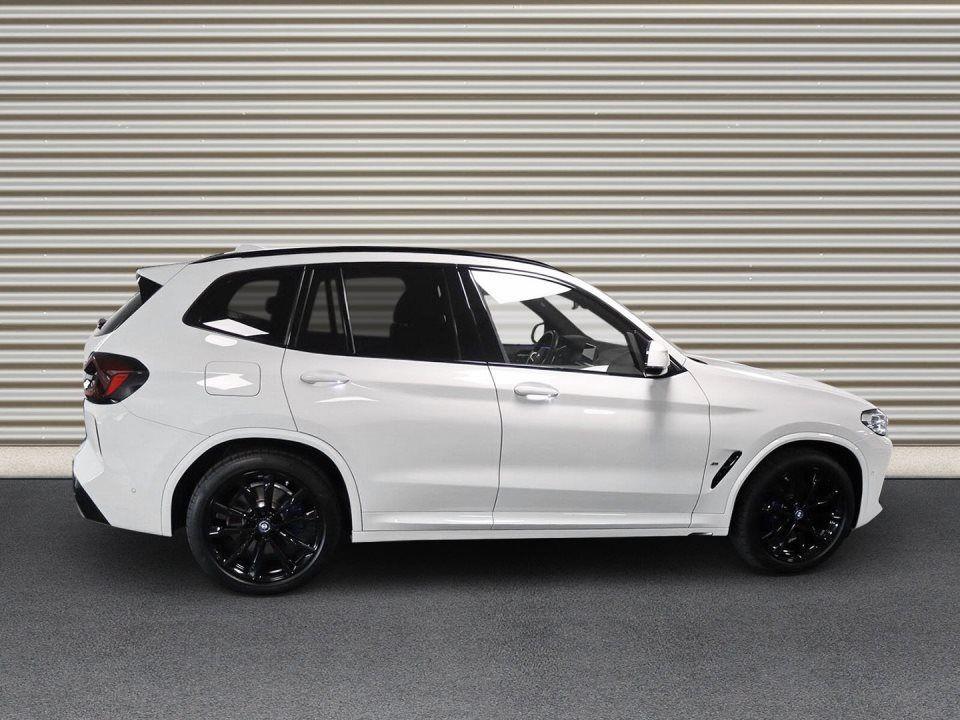 BMW X3 xDrive30e