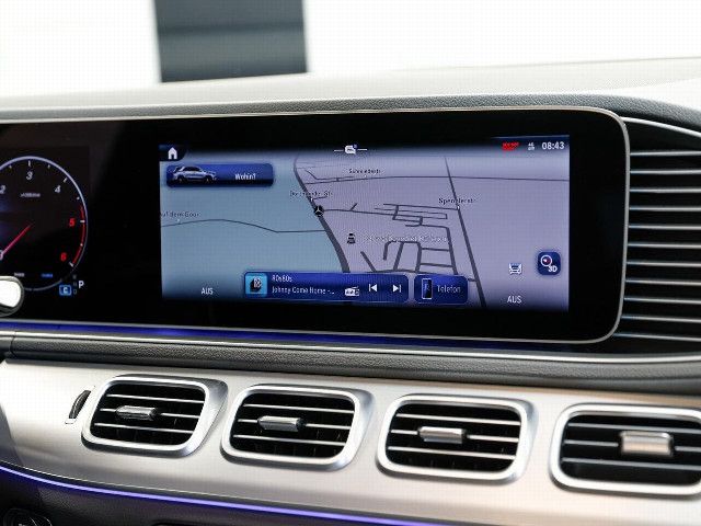 Mercedes-Benz GLE 450 4MATIC