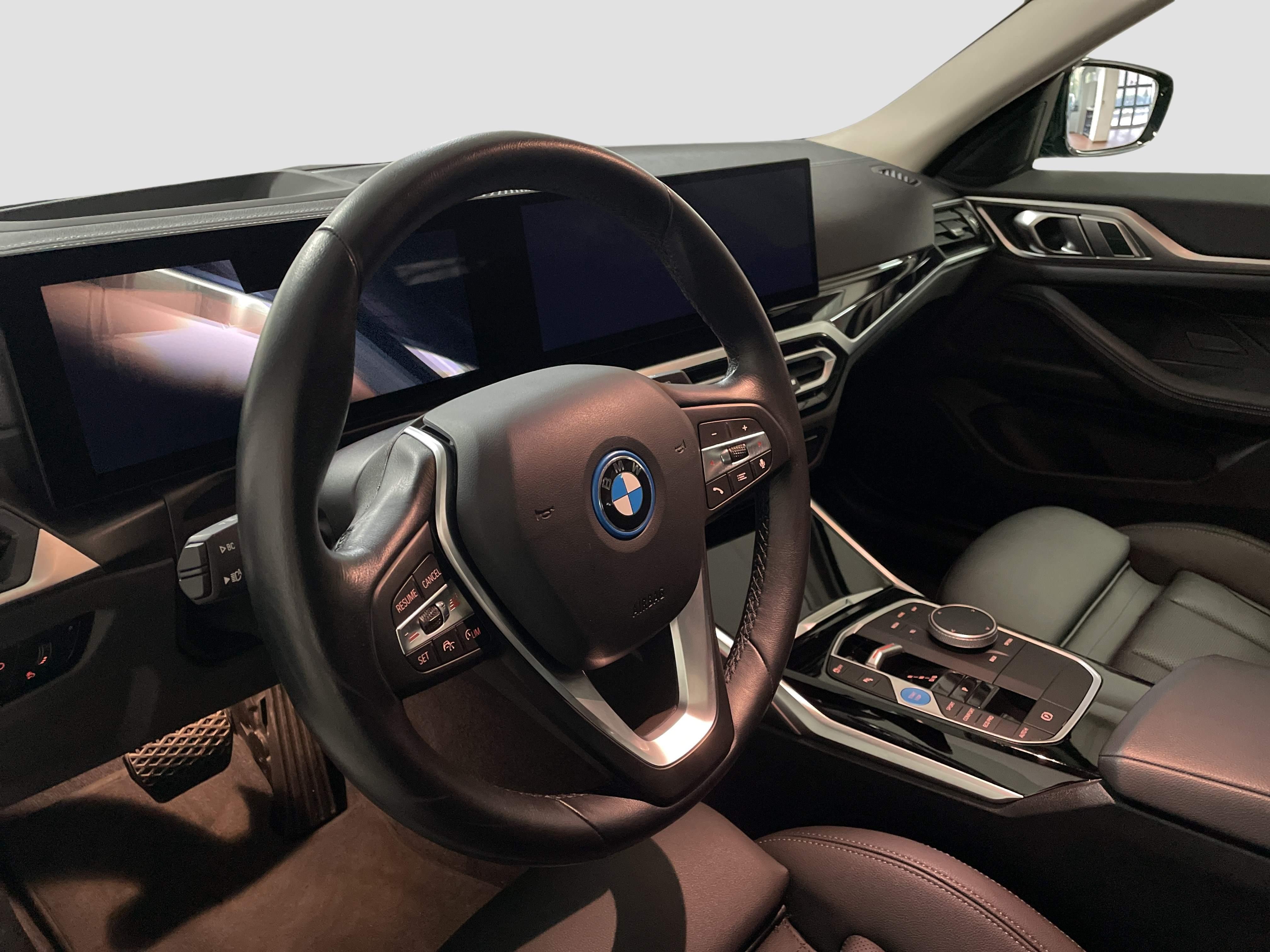 BMW i4 Coupé Gran Coupé eDrive40