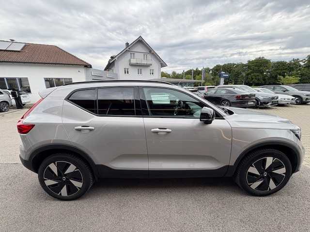Volvo XC40 Plus Recharge Twin Engine