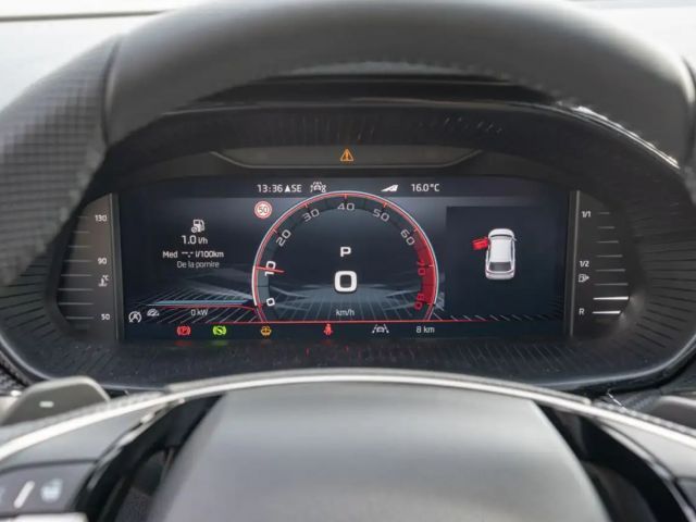 Skoda Fabia 1.0 TSI Monte Carlo