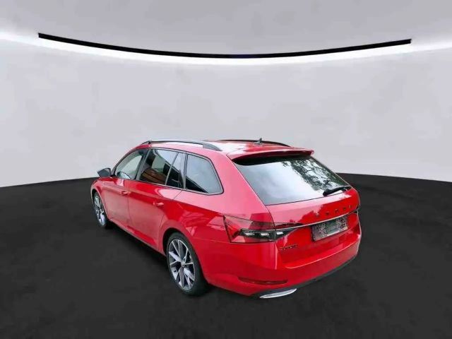 Skoda Superb Combi Sportline