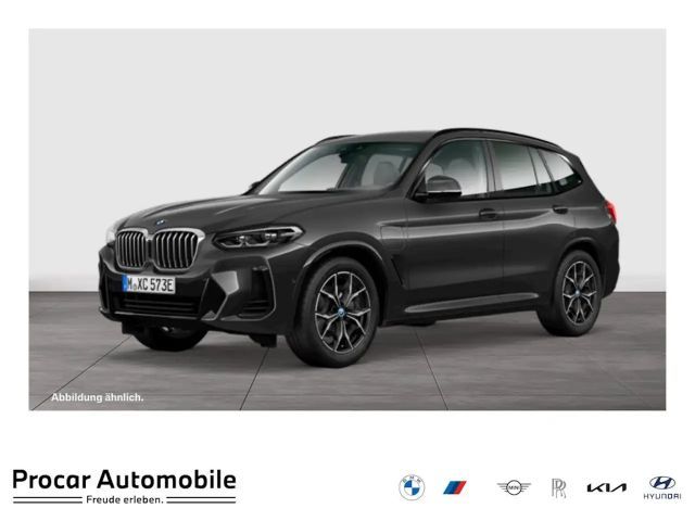 BMW X3 M-Sport xDrive30e