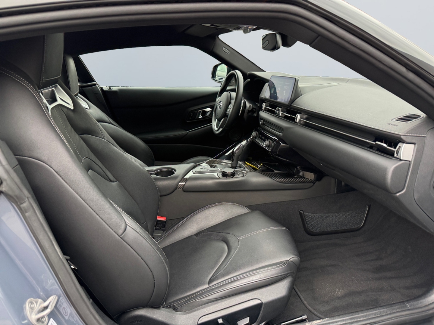 Toyota Supra Premium Paket