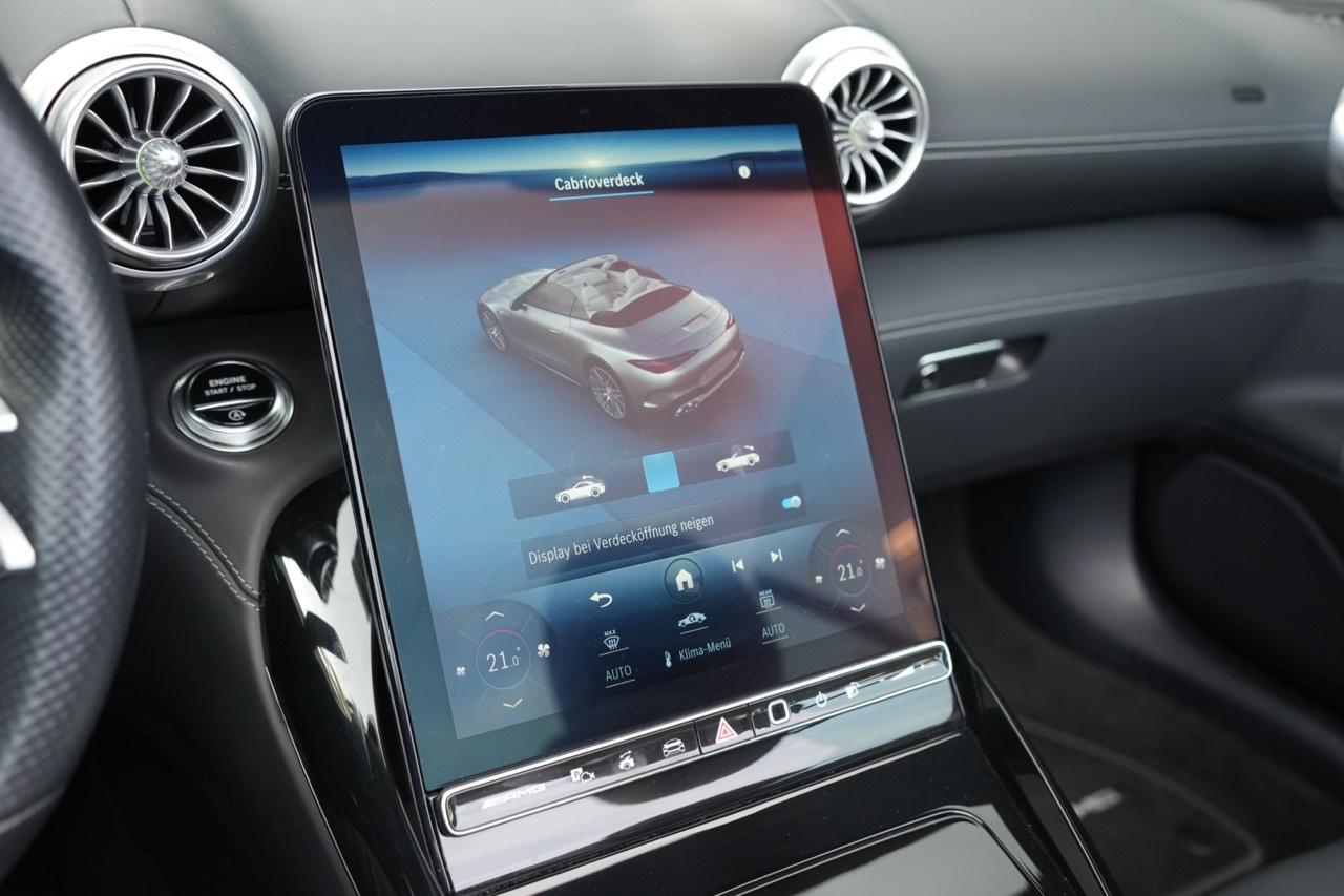 Mercedes-Benz AMG SL 4MATIC