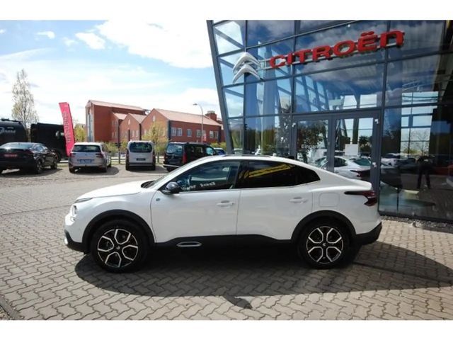 Citroën ë-C4 X Shine