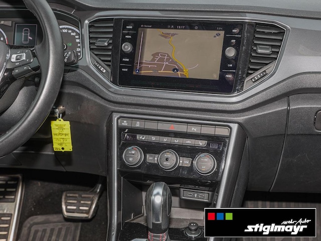 Volkswagen T-Roc 1.5 TSI DSG Sport