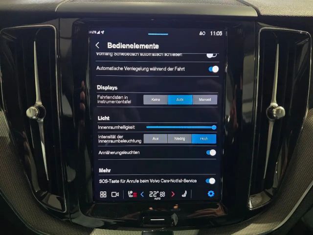 Volvo XC60 AWD Dark Plus Recharge T6