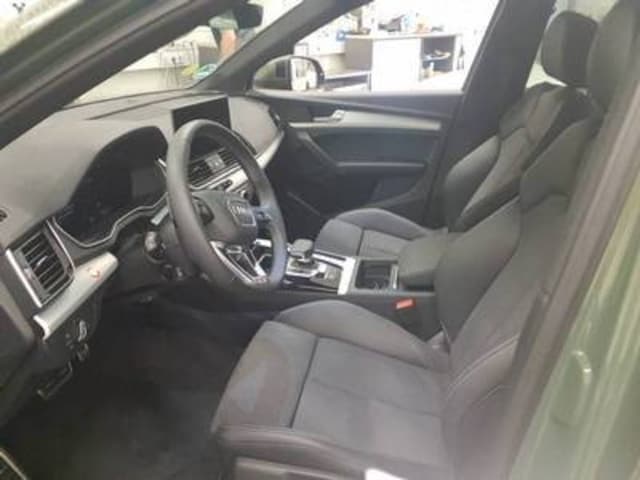 Audi Q5 35 TDI S-Tronic Sportback