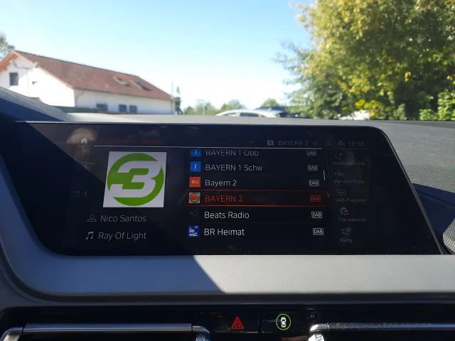 BMW 118 118d Advantage pakket Sedan