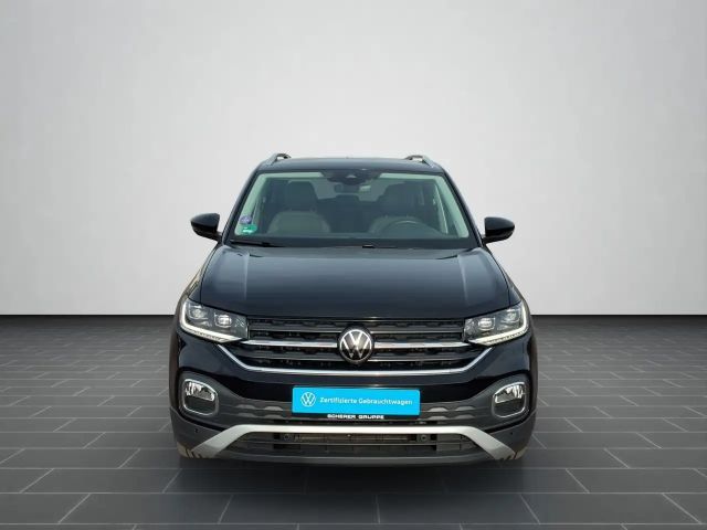 Volkswagen T-Cross 1.5 TSI DSG IQ.Drive Style