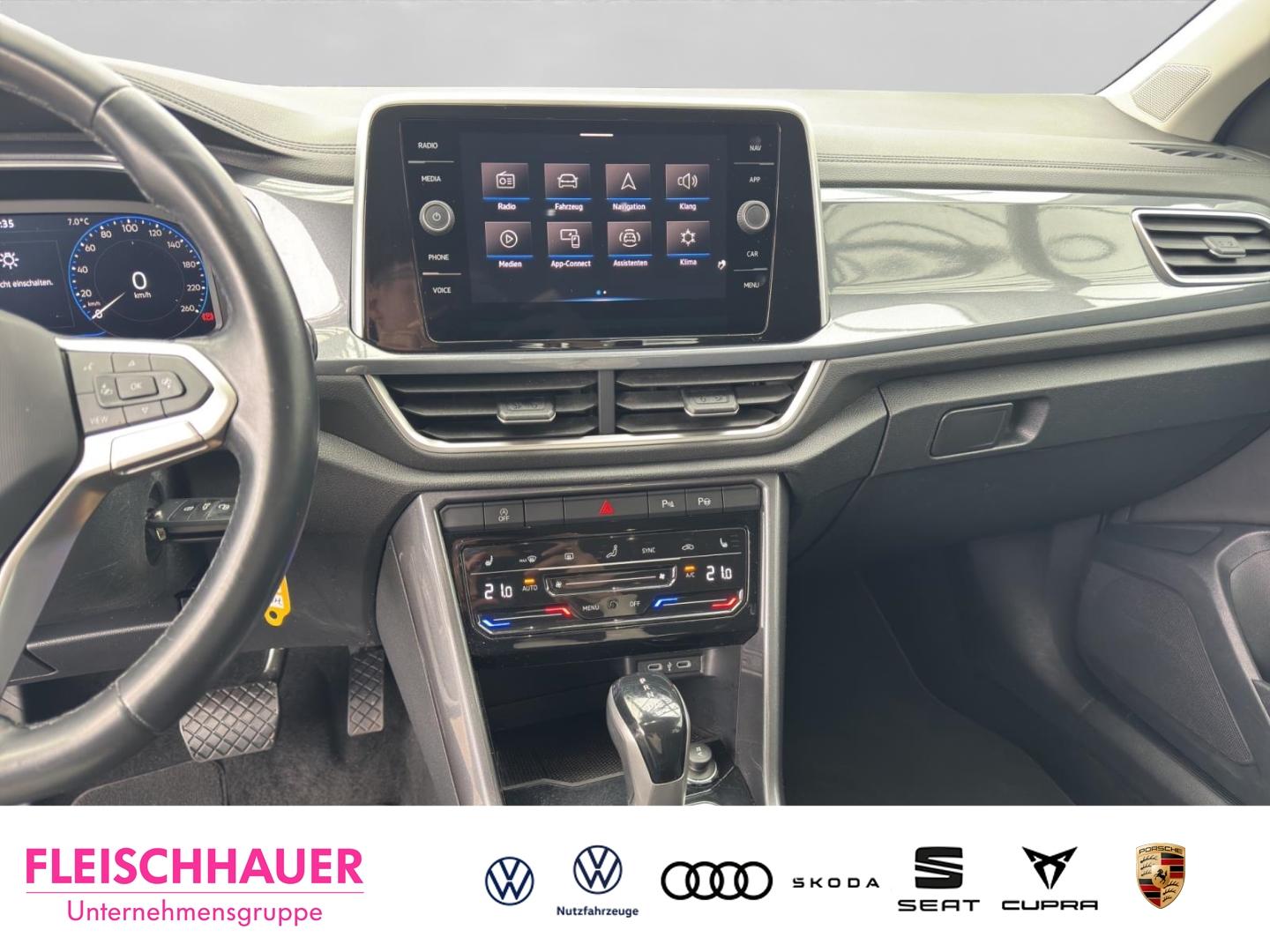 Volkswagen T-Roc 1.5 TSI DSG Style