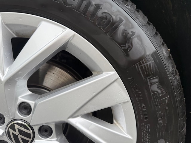 Volkswagen Tiguan 1.5 TSI Move