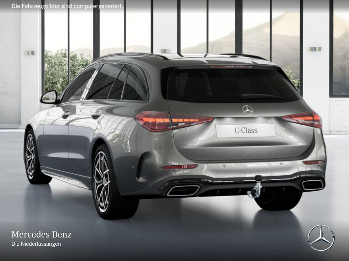 Mercedes-Benz C 300 Estate