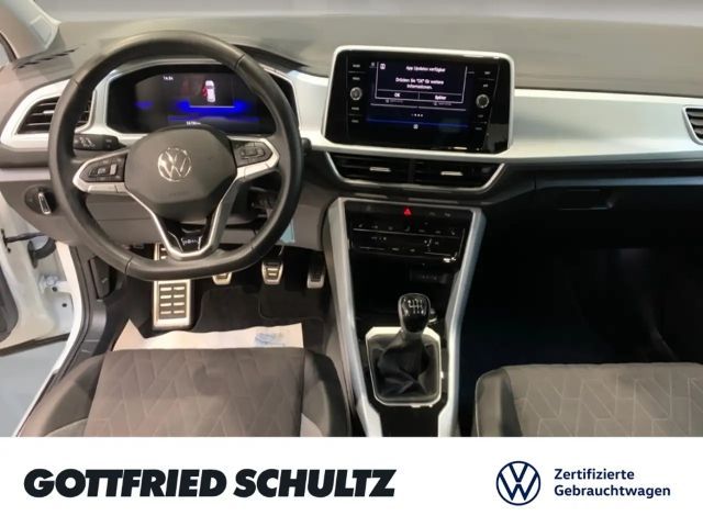 Volkswagen T-Roc GOAL TSI NAVI SITZHEIZUNG EINPARKHILFE LED