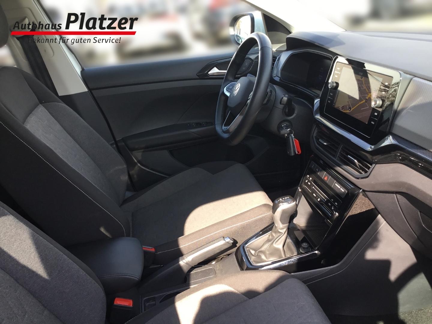 Volkswagen T-Cross 1.0 TSI DSG Life