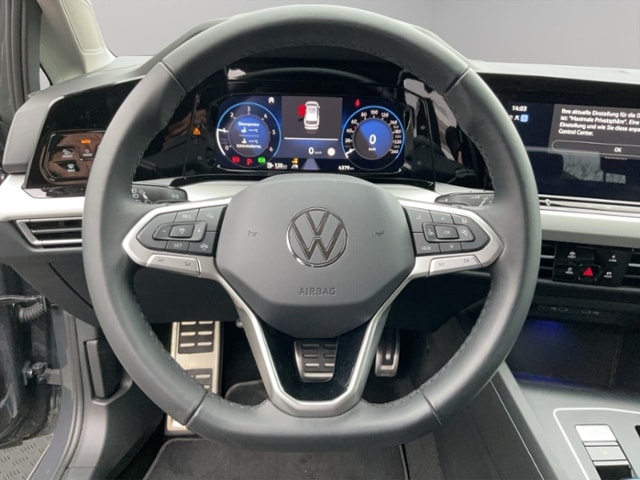 Volkswagen Golf DSG Golf VIII Move Plus Variant