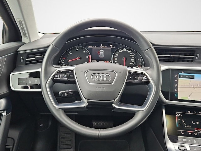 Audi A6 40 TDI Avant S-Tronic