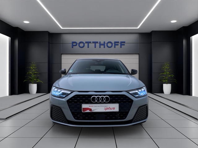 Audi A1 25 TFSI Sportback