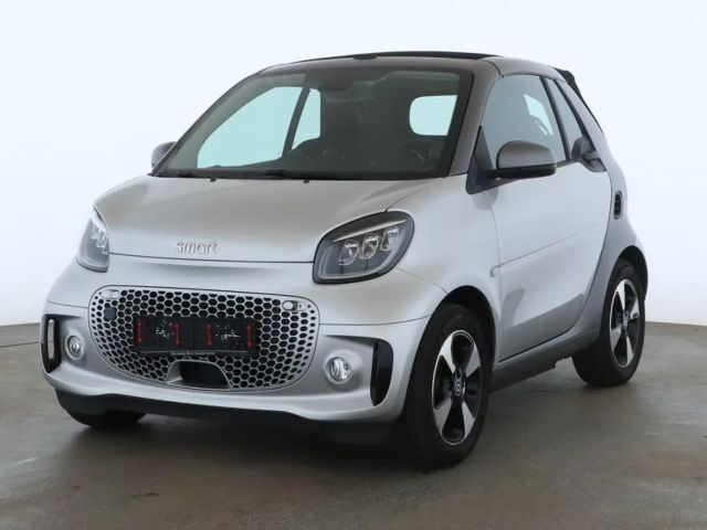 Smart EQ fortwo Cabrio Passion