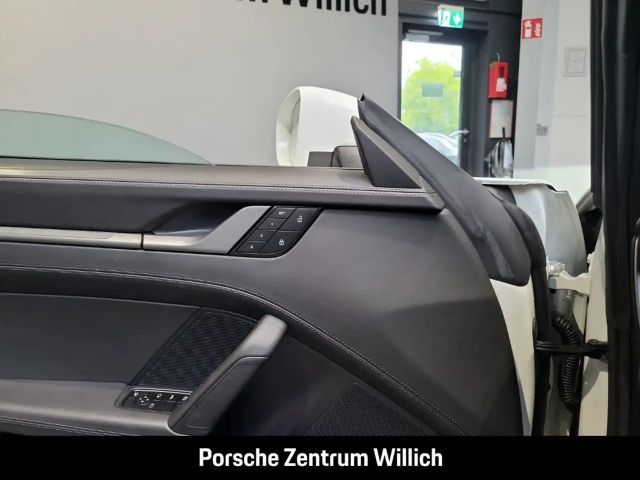 Porsche 992 4S Cabrio Carrera