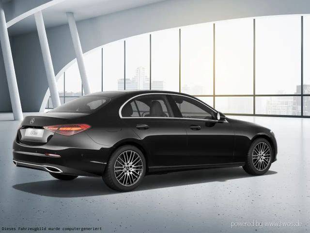 Mercedes-Benz C 200 C 200 d Sedan