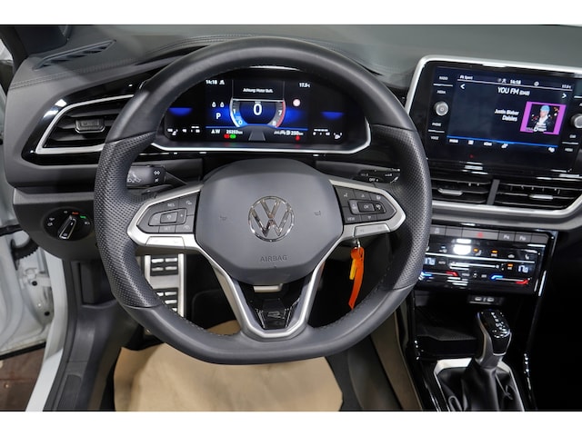 Volkswagen T-Roc 1.5 TSI Cabriolet R-Line