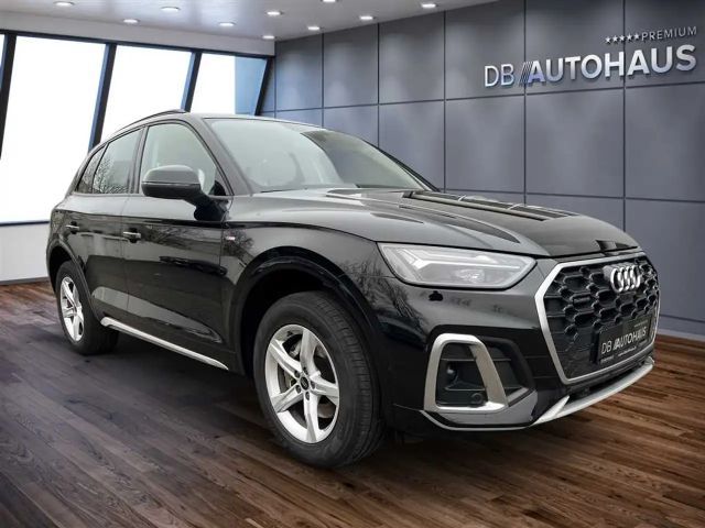 Audi Q5 2.0 TFSI Quattro S-Line S-Tronic