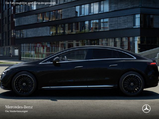 Mercedes-Benz EQE 350 Sedan