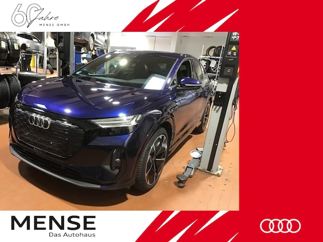 Audi Q4 e-tron 40 Sportback