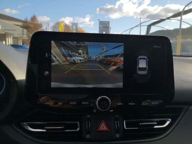 Hyundai i30 1.0 T-GDi