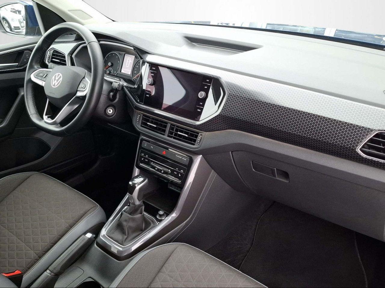 Volkswagen T-Cross 1.0 TSI DSG Style