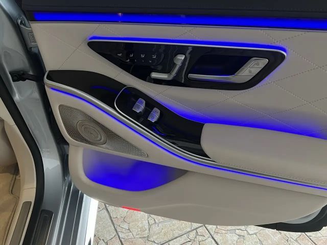 Mercedes-Benz S 450 4MATIC AMG Line Sedan