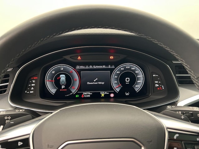 Audi A6 45 TDI Avant Quattro S-Tronic