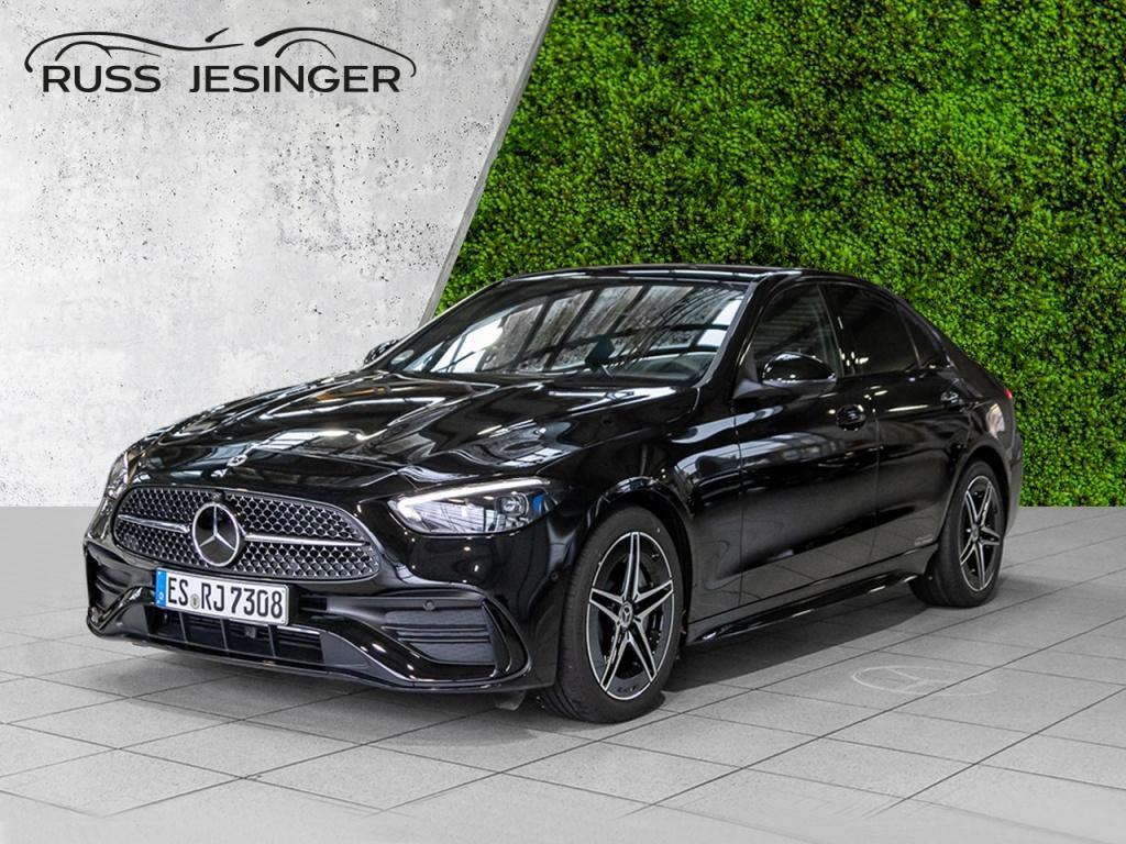 Mercedes-Benz C 200 4MATIC Sedan