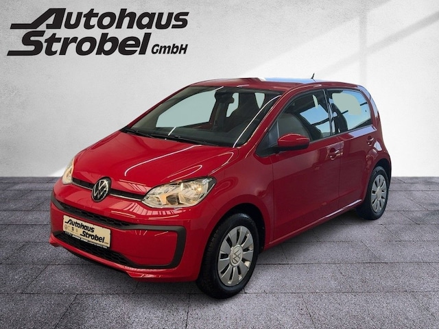 Volkswagen up! Move Move up!