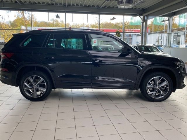 Skoda Kodiaq 2.0 TDI 4x4 Sportline