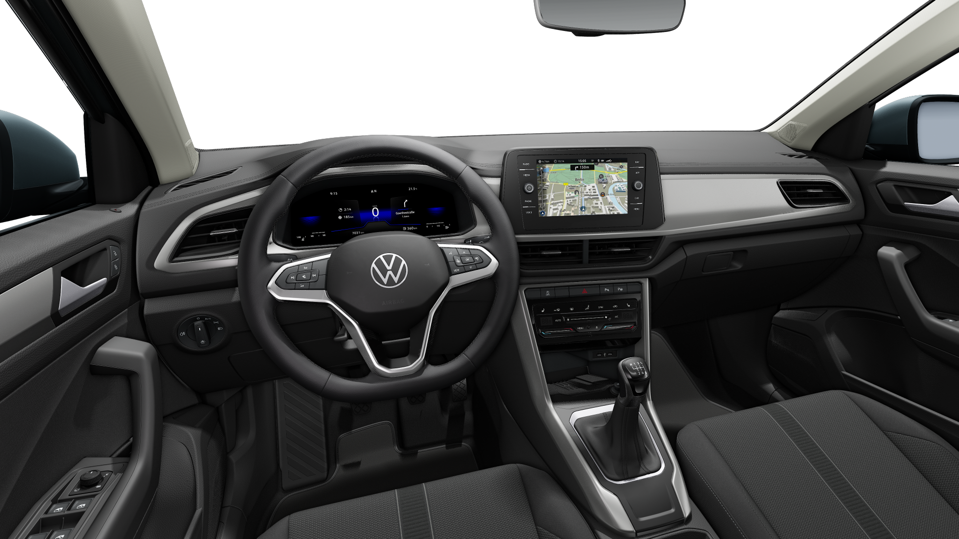 Volkswagen T-Roc 1.0 TSI Life