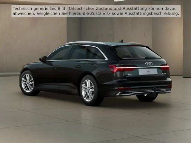 Audi A6 40 TDI S-Tronic