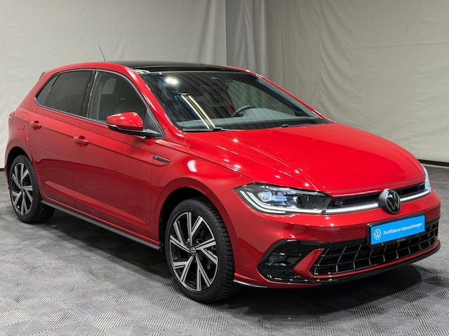 Volkswagen Polo 1.0 TSI DSG R-Line