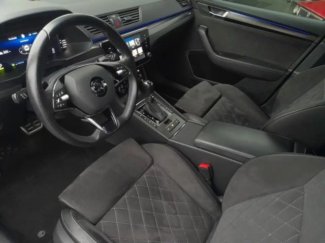Skoda Superb PlugIn-Hybrid Sportline