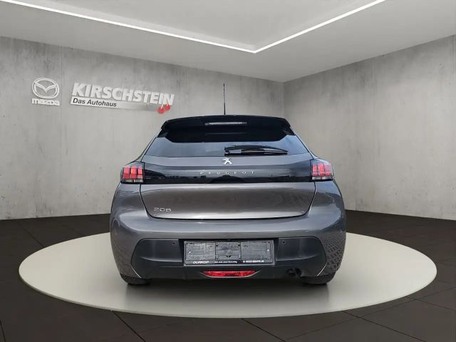 Peugeot 208 +RÜCKFAHRKAMERA+TEMPOMAT+SITZHEIZUNG+