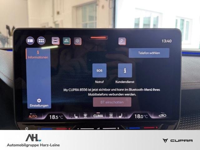 Cupra Leon Sportstourer